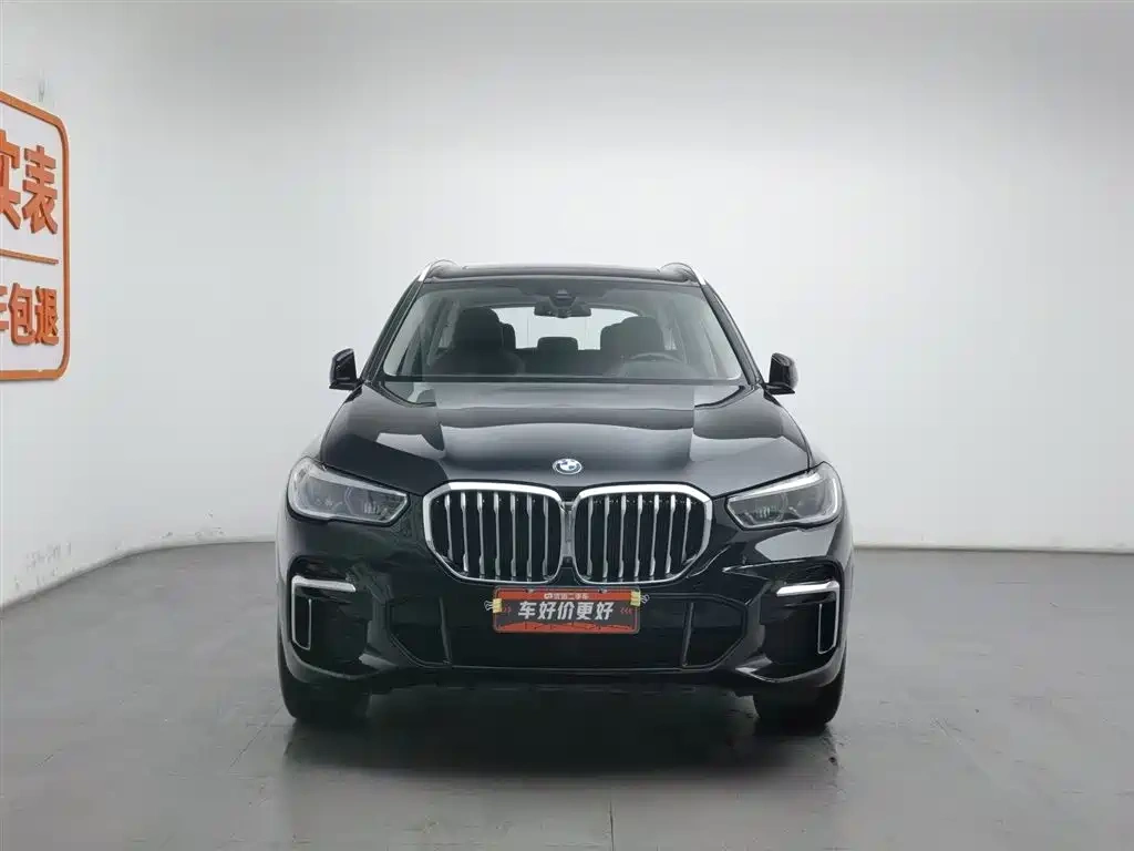 BMW BMW X5 2022 Facelift xDrive 30Li Premium M Sport Package