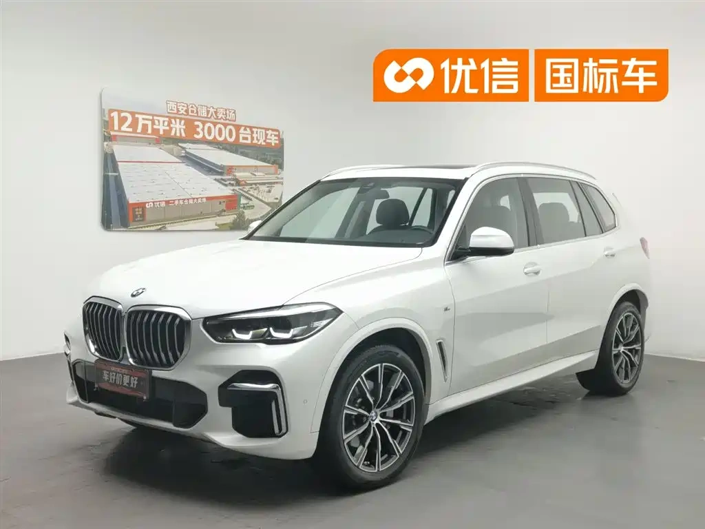 BMW BMW X5 2022 xDrive 30Li M Sport Package