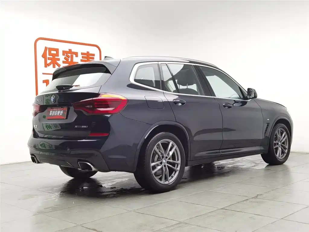 BMW BMW X3 2021 xDrive25i M Sport Package