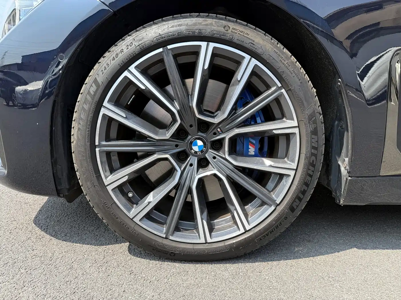BMW BMW 7 Series 2022 740Li Exclusive M Sport Package