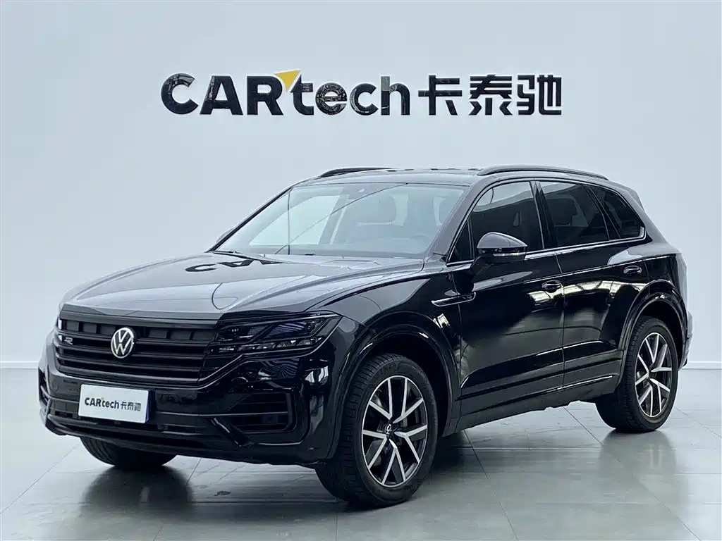 Volkswagen Touareg 2022 3.0TSI Rui Xiang Edition Classic Sport Package