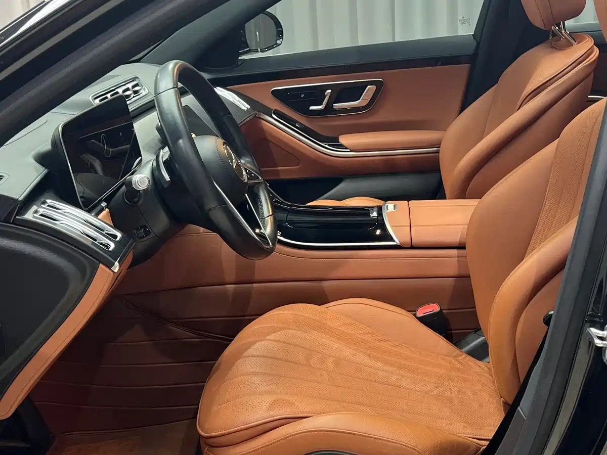Mercedes-Benz Mercedes-Benz S-Class 2021 S 400 L Business