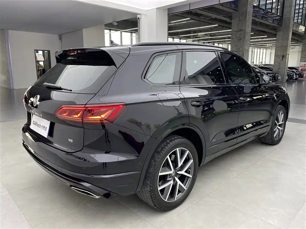 Volkswagen Touareg 2022 3.0TSI Rui Xiang Edition Classic Sport Package