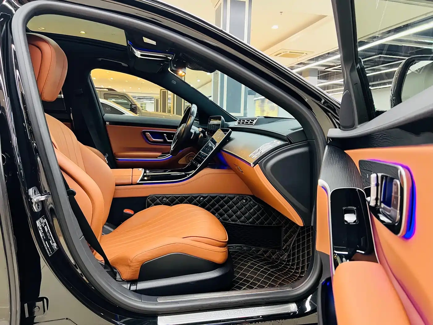 Mercedes-Benz Mercedes-Benz S-Class 2022 S 400 L Business