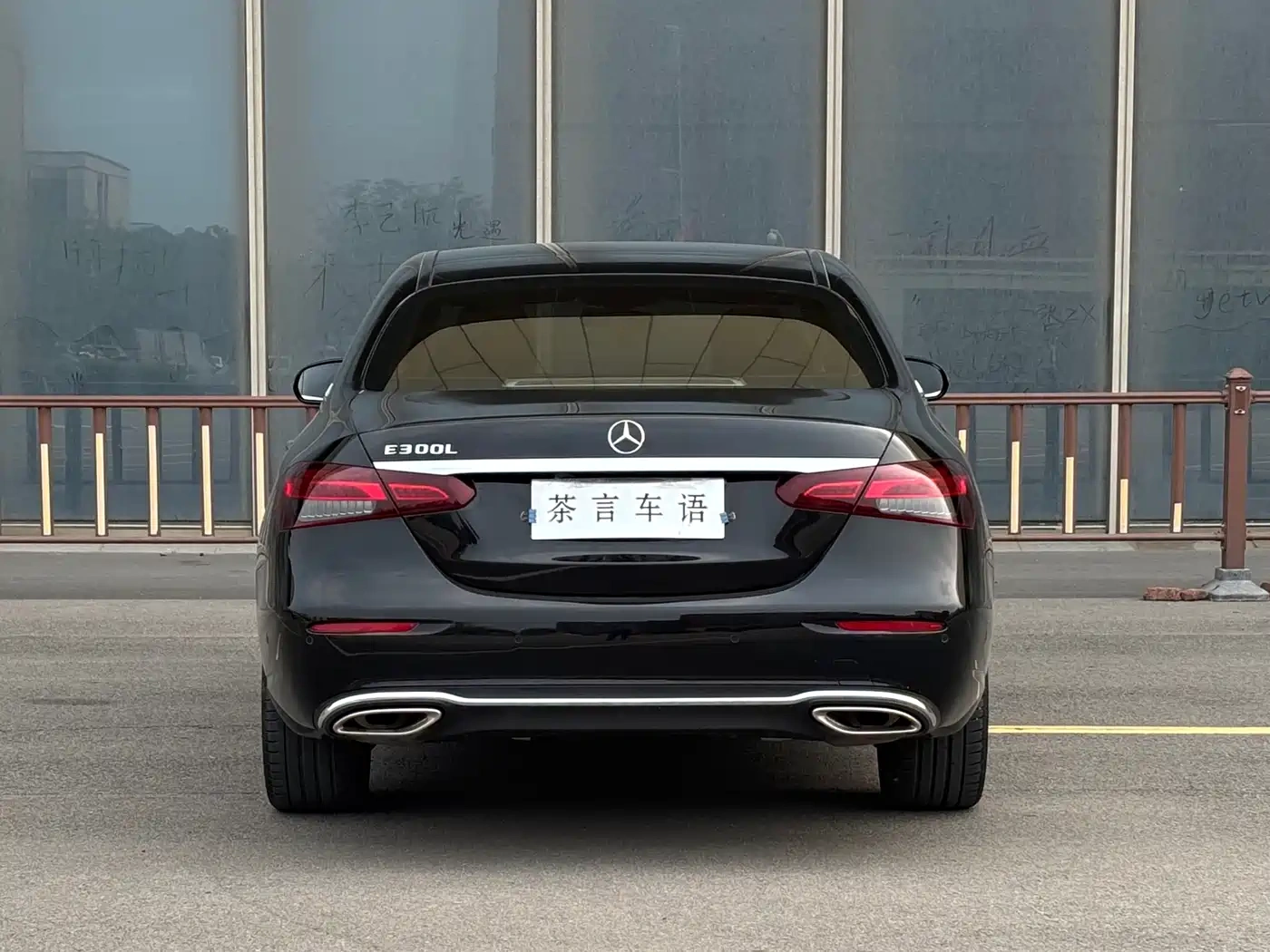 Mercedes-Benz Mercedes-Benz E-Class 2022 Facelift E 300 L Luxury Style