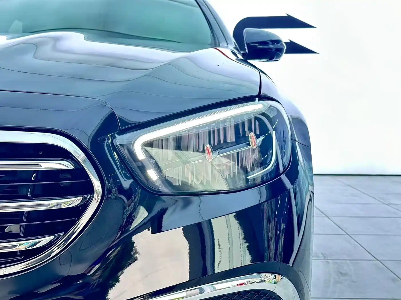 Mercedes-Benz Mercedes-Benz E-Class 2021 E 300 L Fashion