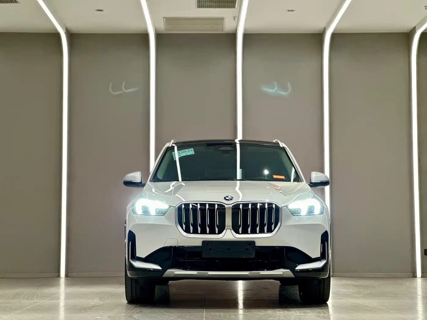 BMW BMW X1 2025 xDrive25Li X Design Package