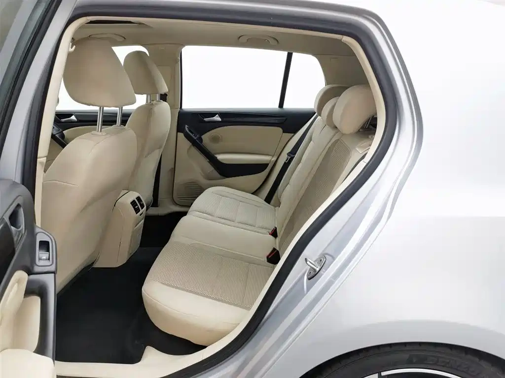 Volkswagen Golf 2010 1.6 Manual Comfort