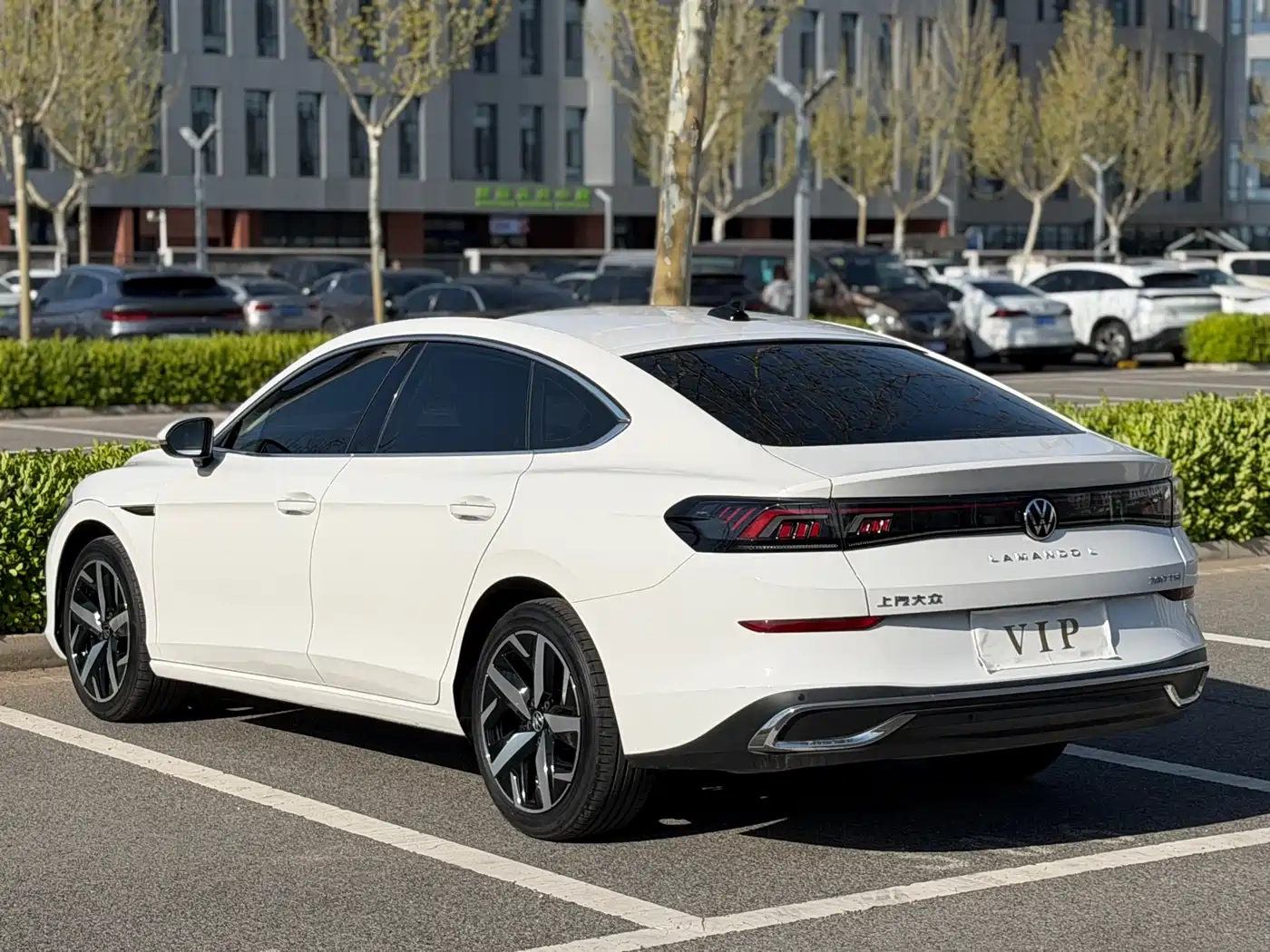 Volkswagen Lamando 2023 Lamando L 280TSI DSG Cool Edition