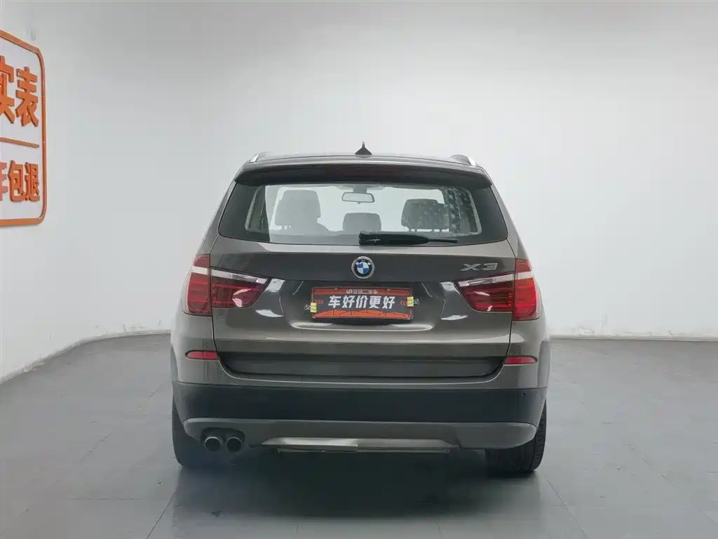 BMW BMW X3 (Import) 2013 xDrive28i Leading