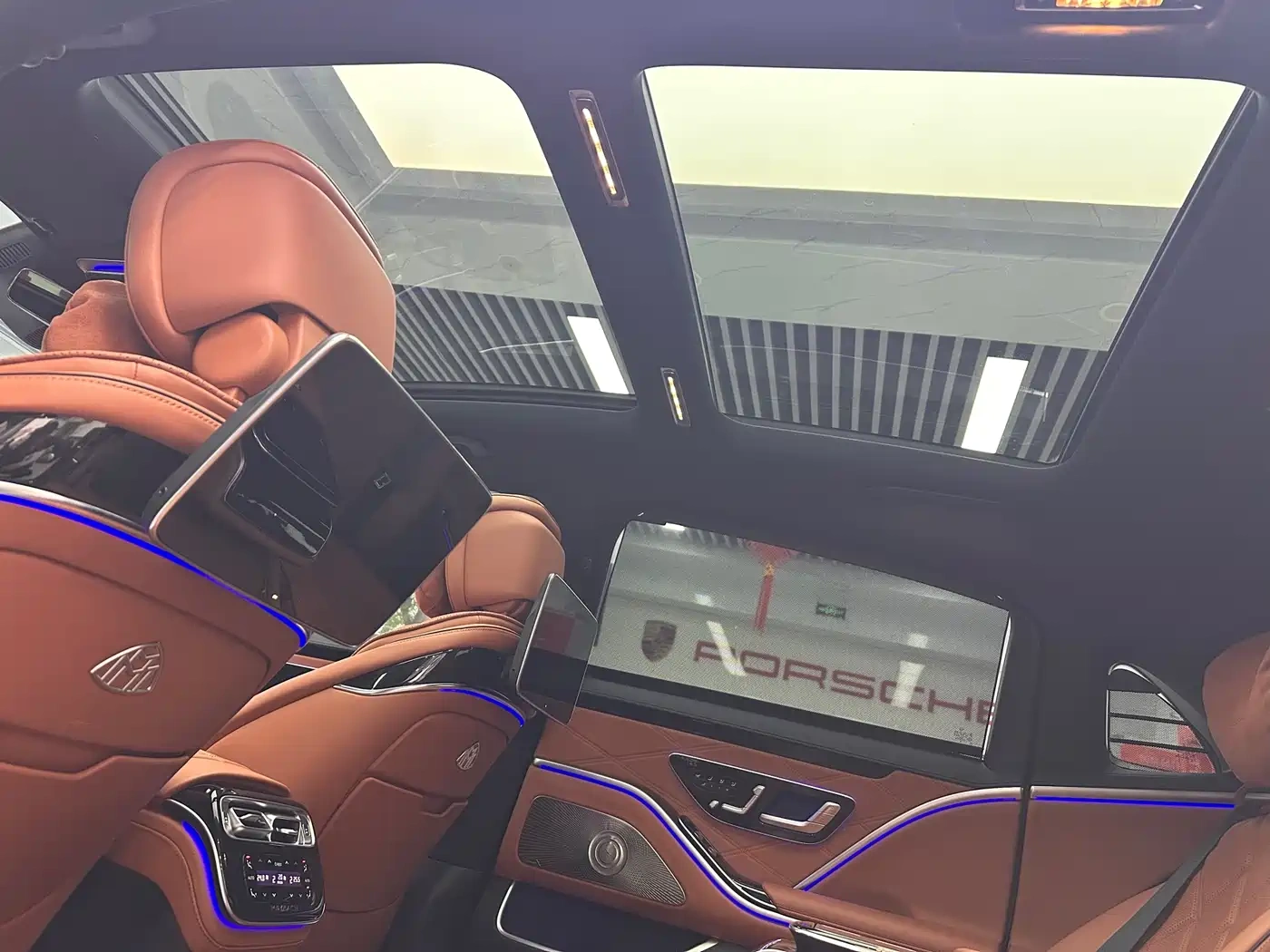 Mercedes-Benz Maybach S-Class 2021 S 480 4MATIC