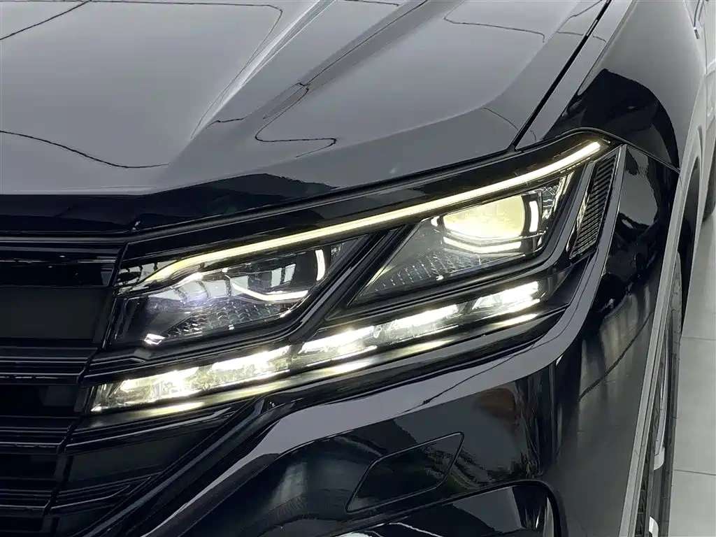 Volkswagen Touareg 2022 3.0TSI Rui Xiang Edition Classic Sport Package