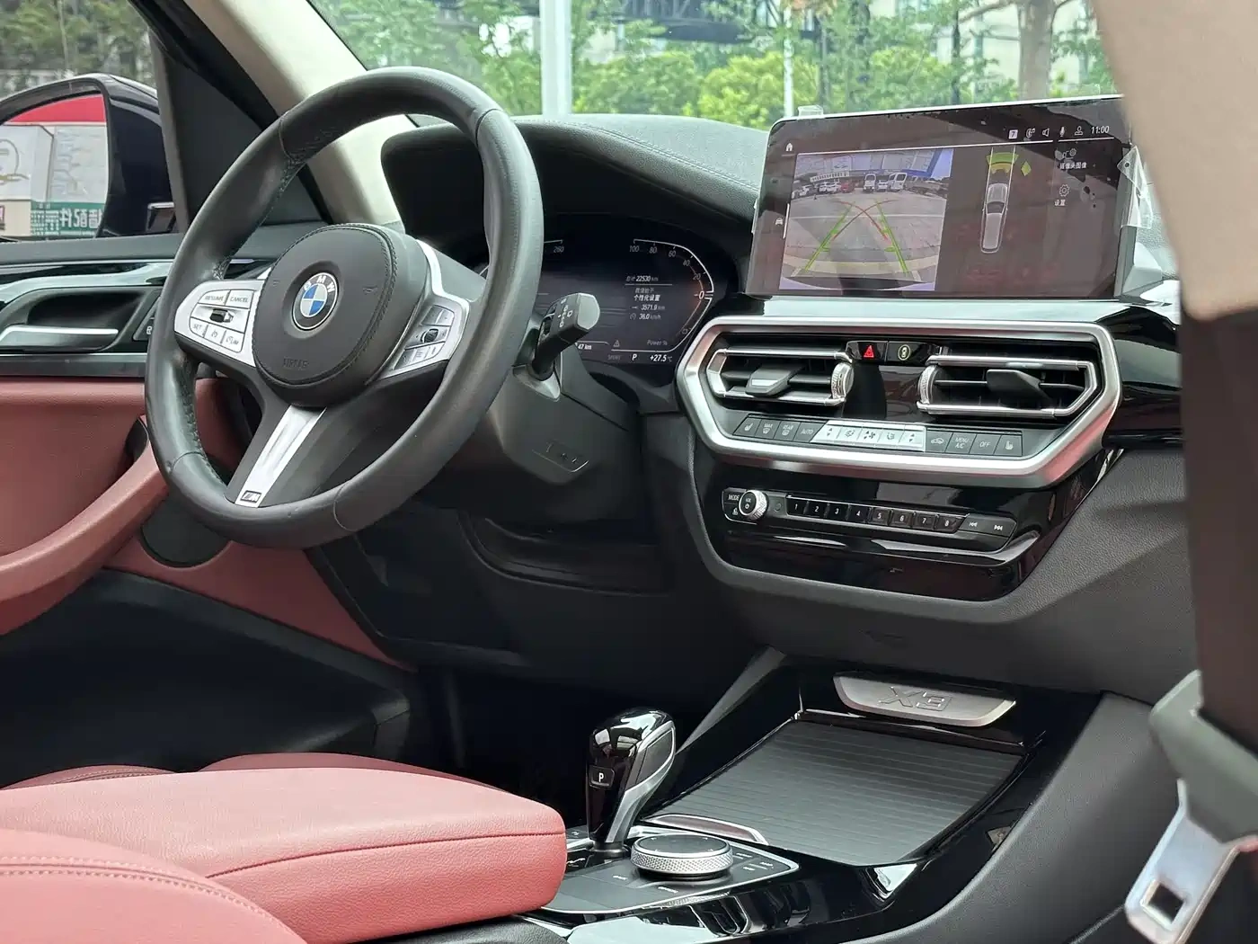 BMW BMW X3 2022 xDrive25i M Sport Package