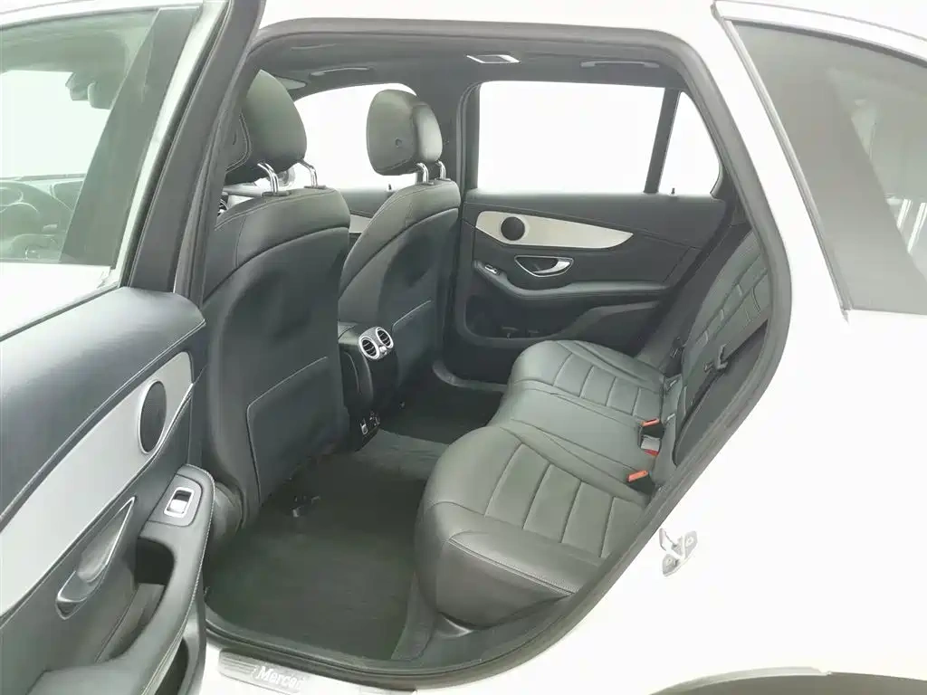 Mercedes-Benz Mercedes-Benz GLC 2019 Model GLC 200 L 4MATIC