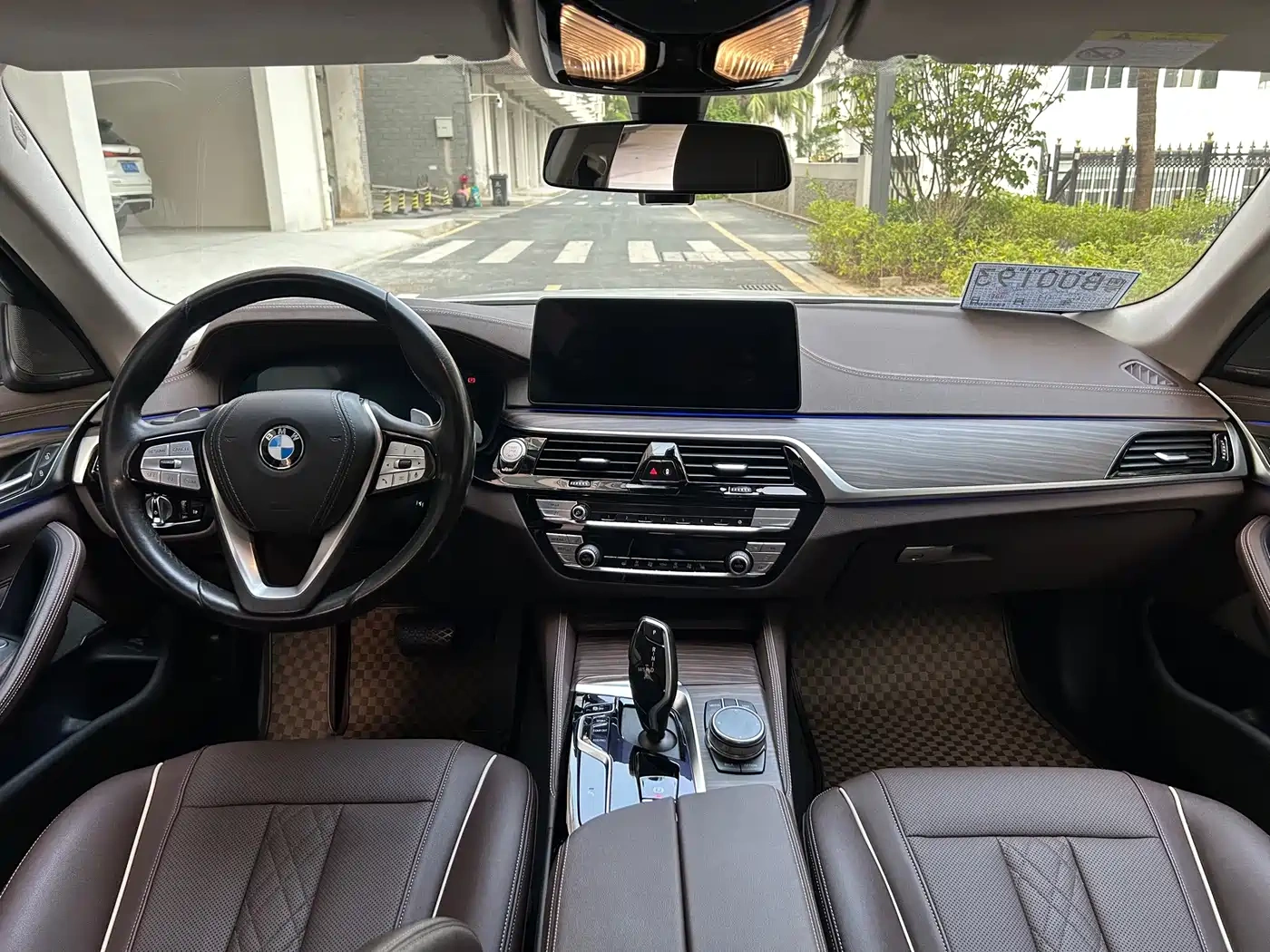 BMW BMW 5 Series 2021 530Li Leading Luxury Package