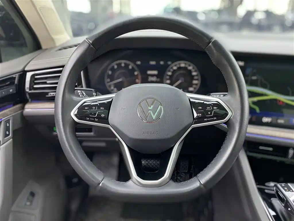 Volkswagen Touareg 2022 3.0TSI Rui Xiang Edition Classic Sport Package