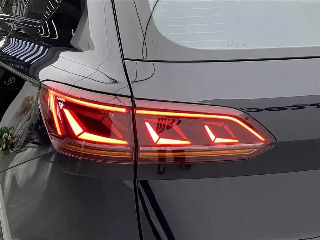 Volkswagen Touareg 2022 3.0TSI Rui Xiang Edition Classic Sport Package