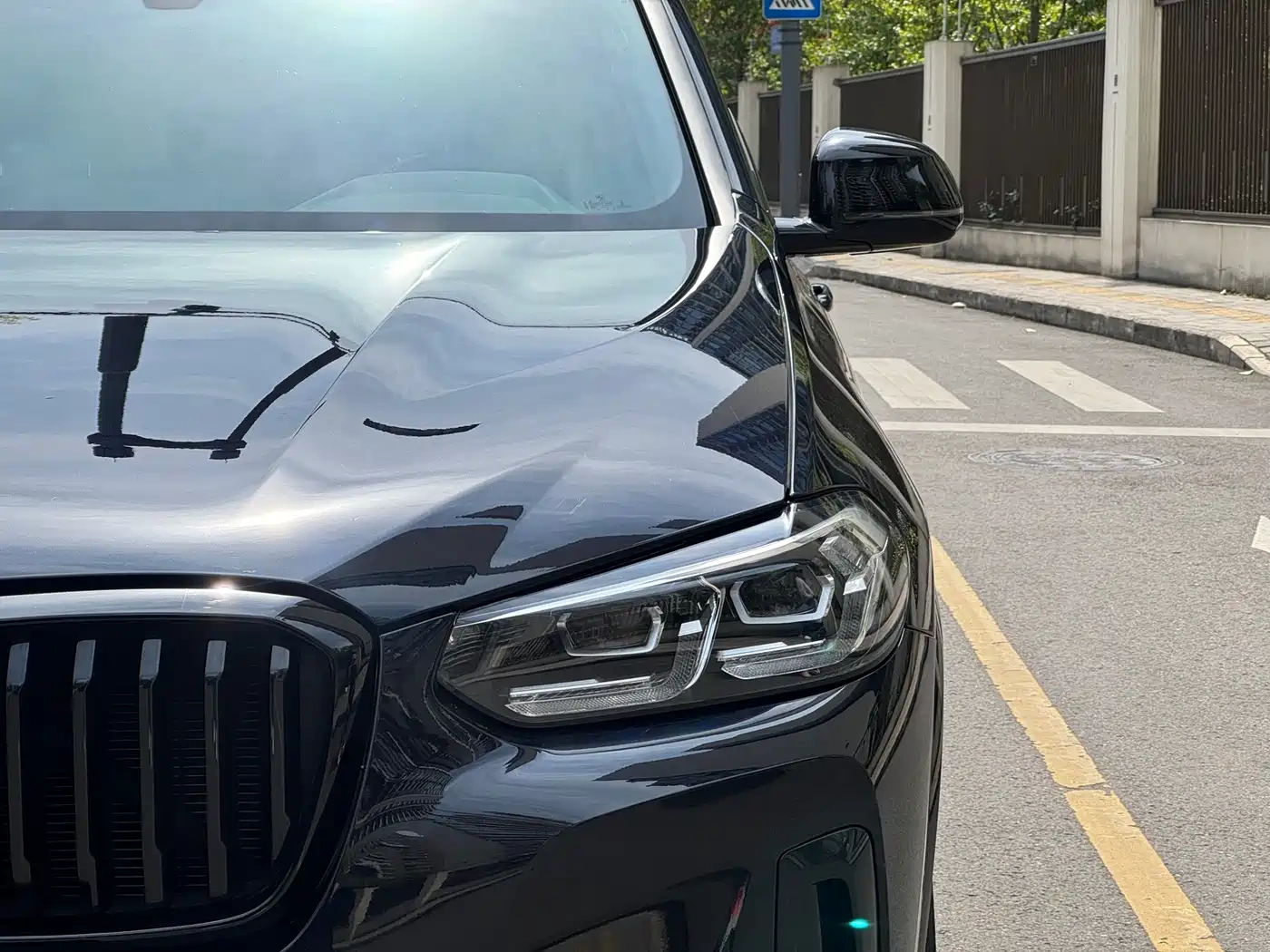 BMW BMW X3 2023 Facelift xDrive30i Leading M Night Package
