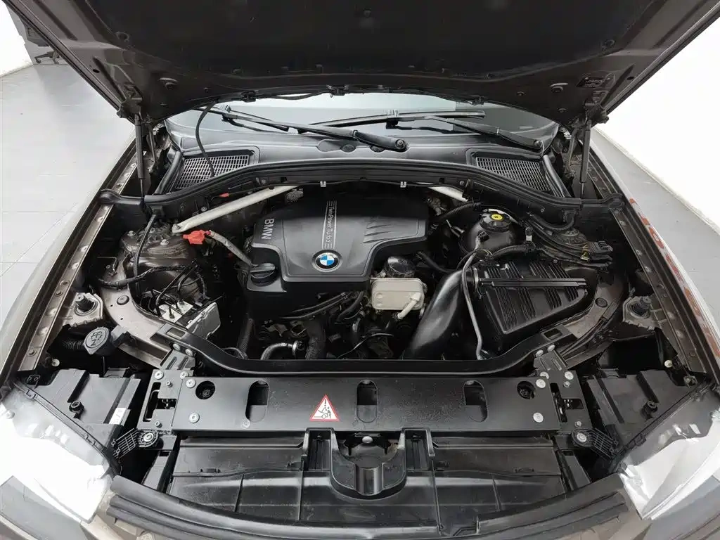 BMW BMW X3 (Import) 2013 xDrive28i Leading