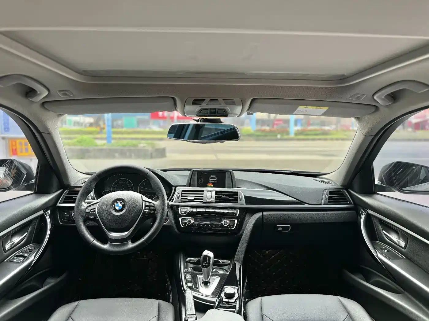 BMW BMW 3 Series 2017 320Li Fashion