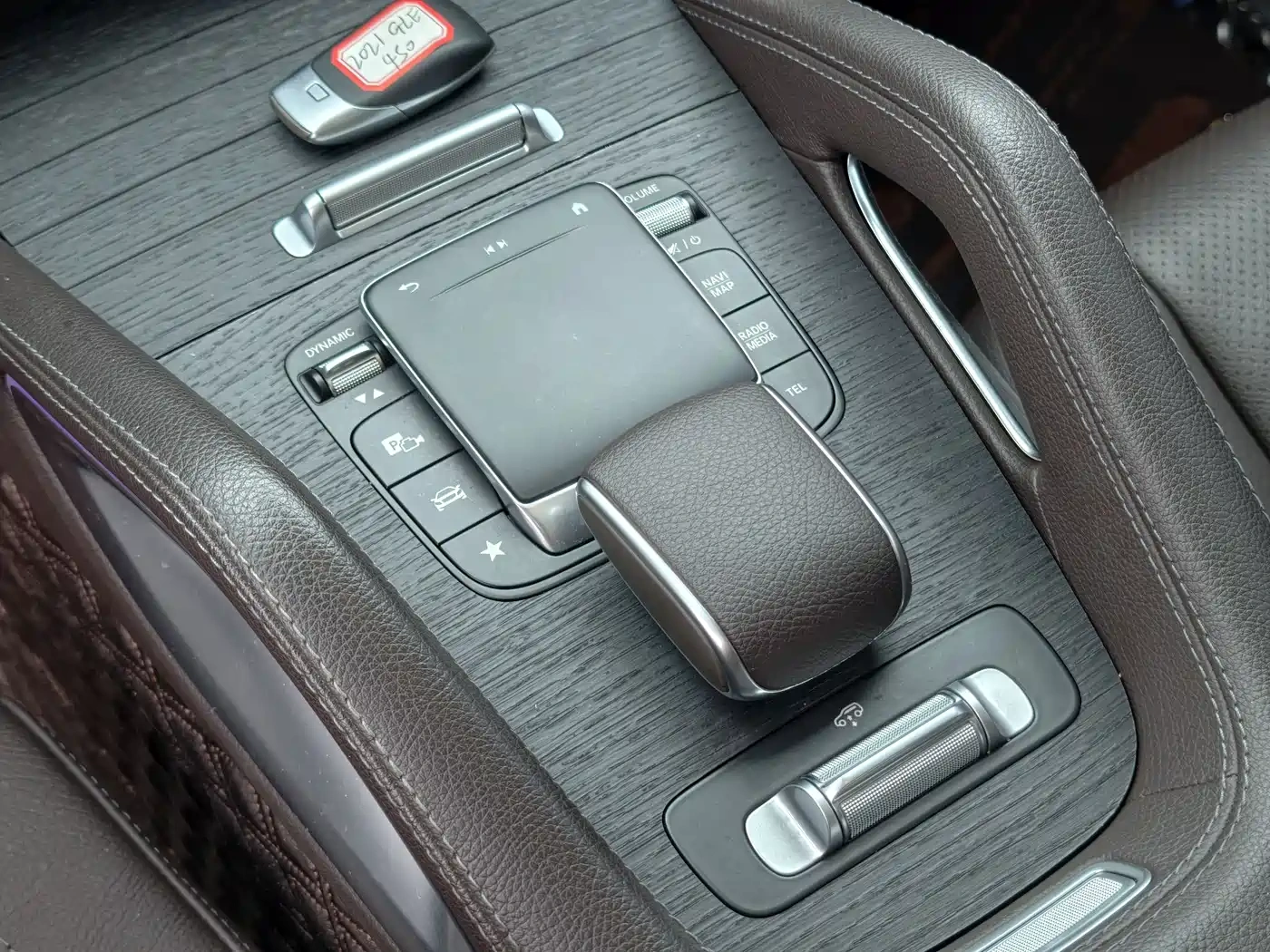 Mercedes-Benz Mercedes-Benz GLE 2021 GLE 450 4MATIC Luxury