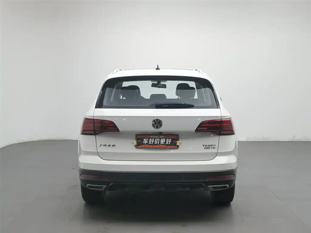 Volkswagen Tharu 2020 280TSI 2WD Comfort Edition China VI