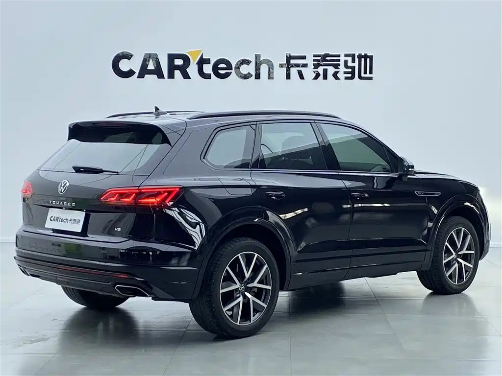 Volkswagen Touareg 2022 3.0TSI Rui Xiang Edition Classic Sport Package