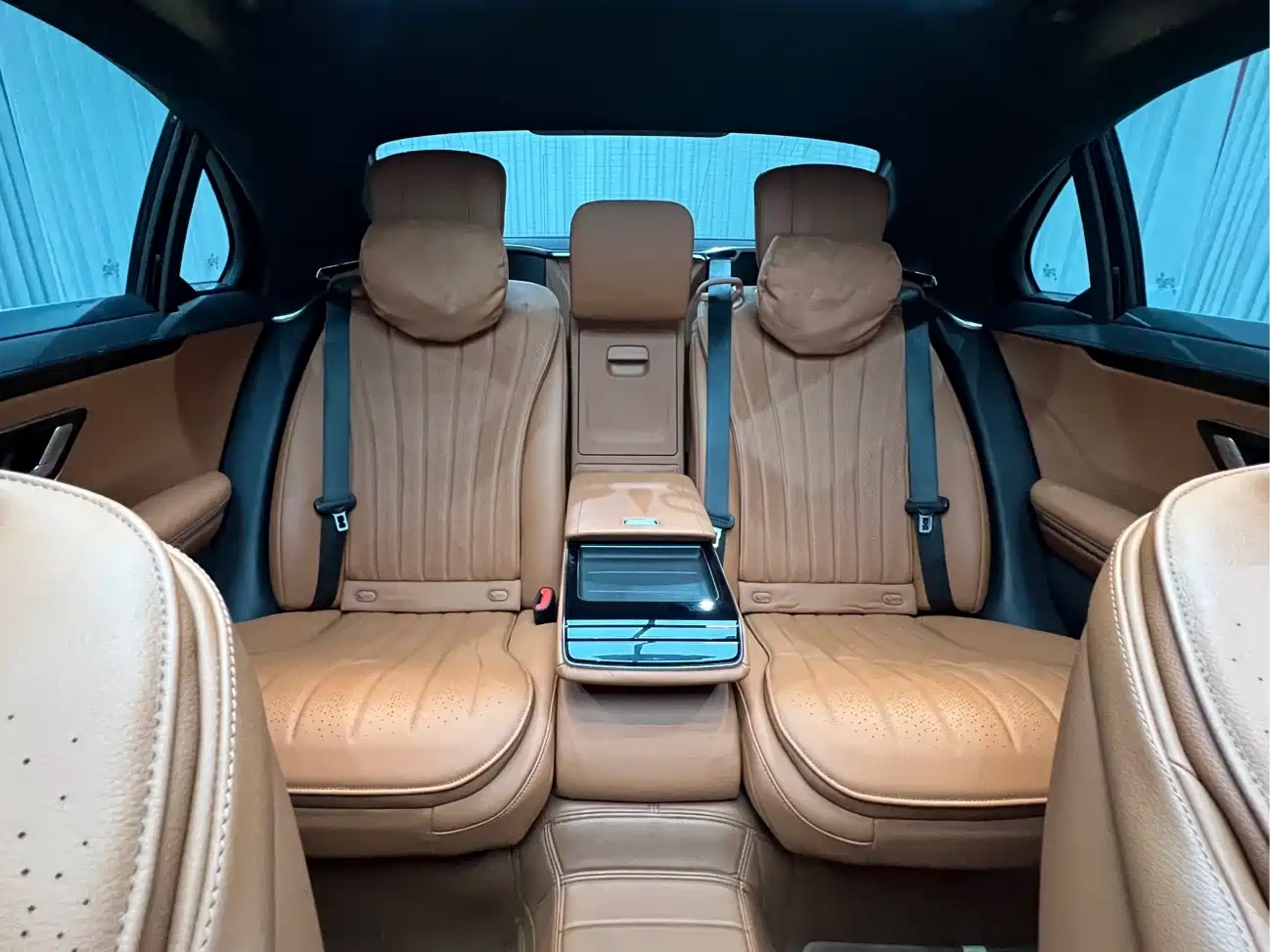 Mercedes-Benz Mercedes-Benz S-Class 2021 S 400 L Business