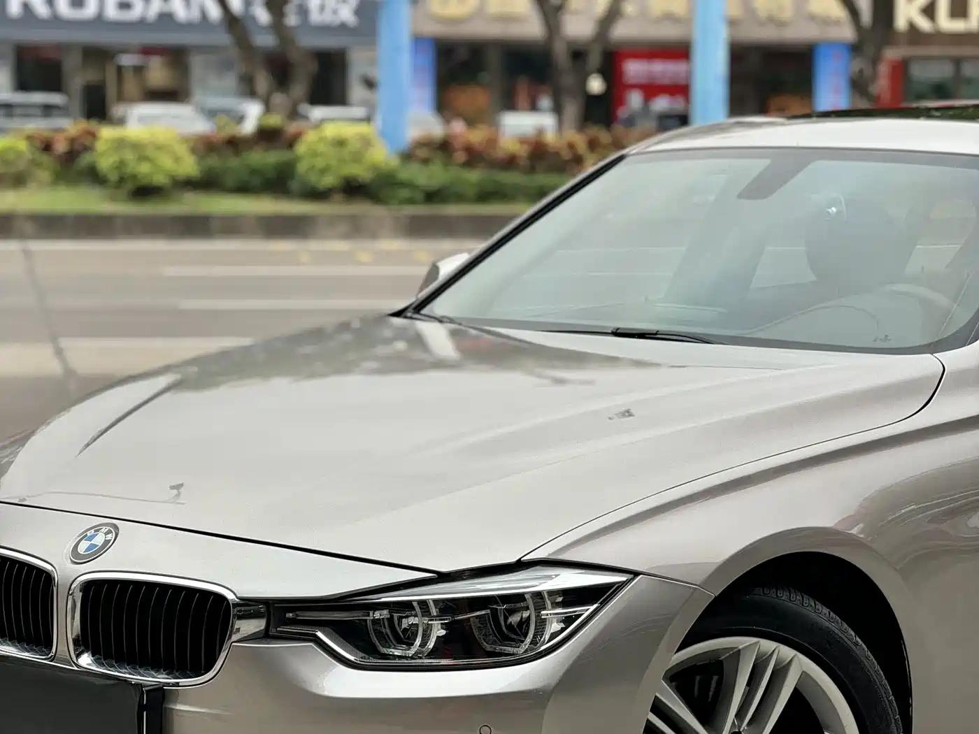 BMW BMW 3 Series 2017 320Li Fashion