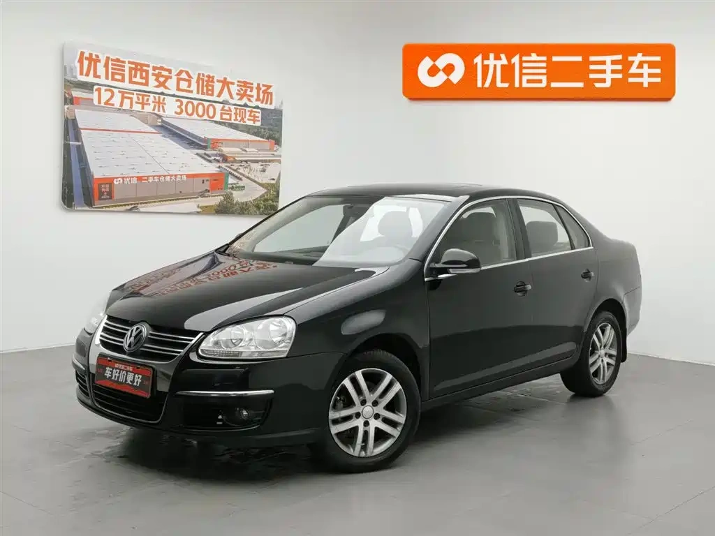 Volkswagen Sagitar 2010 Model 1.4TSI Automatic Technology Edition