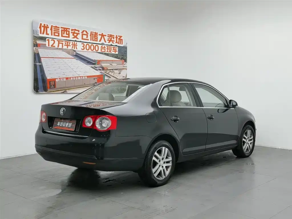 Volkswagen Sagitar 2010 Model 1.4TSI Automatic Technology Edition