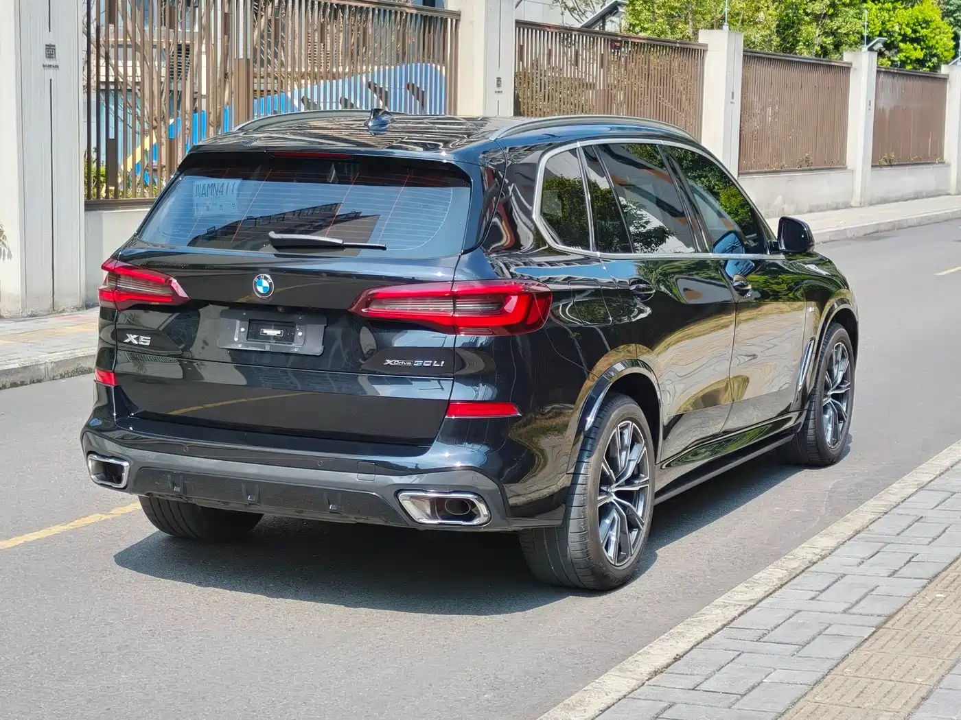 BMW BMW X5 2022 Facelift xDrive 30Li Premium M Sport Package