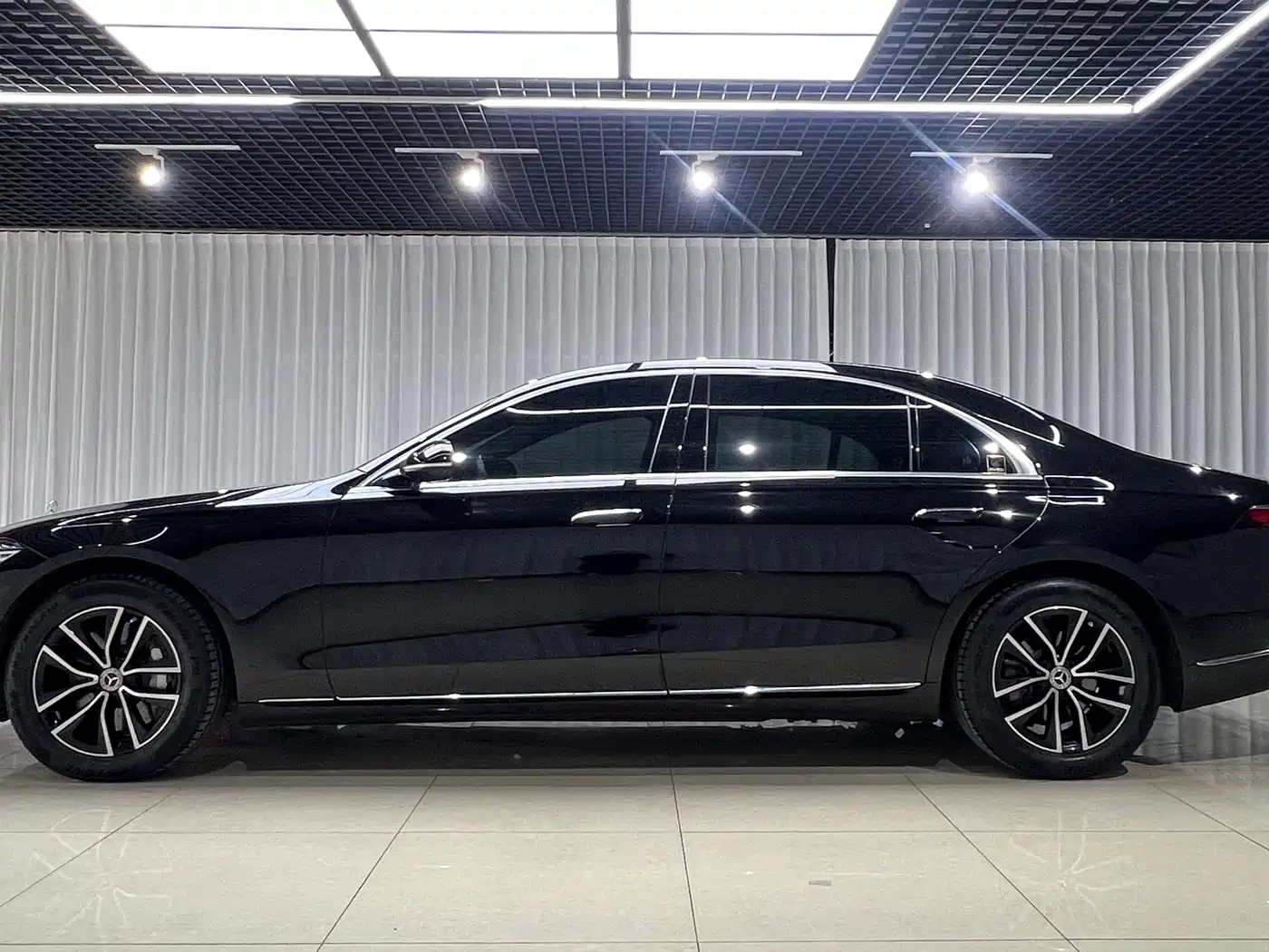 Mercedes-Benz Mercedes-Benz S-Class 2021 S 400 L Business