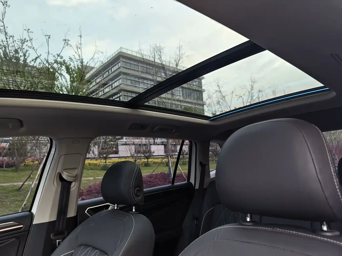 Volkswagen Tiguan L 2023 280TSI 2WD Trend Limited Edition