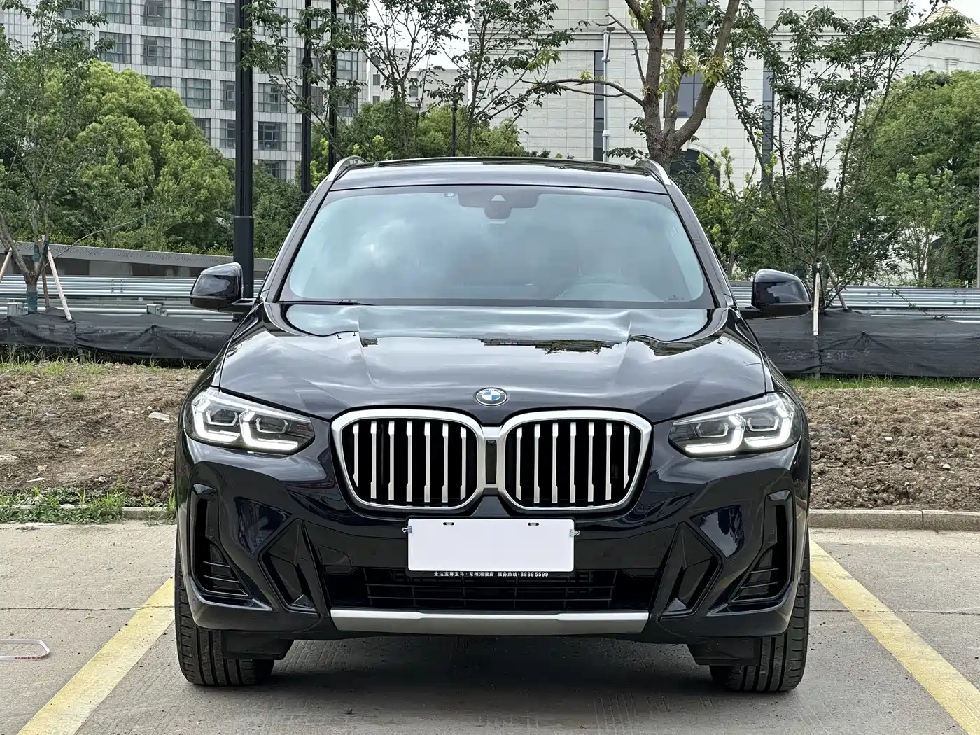 BMW BMW X3 2022 xDrive25i M Sport Package
