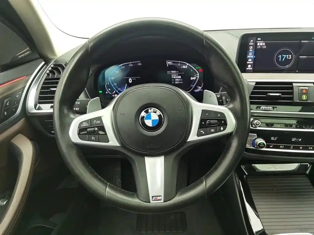 BMW BMW X3 2021 xDrive28i M Sport Package