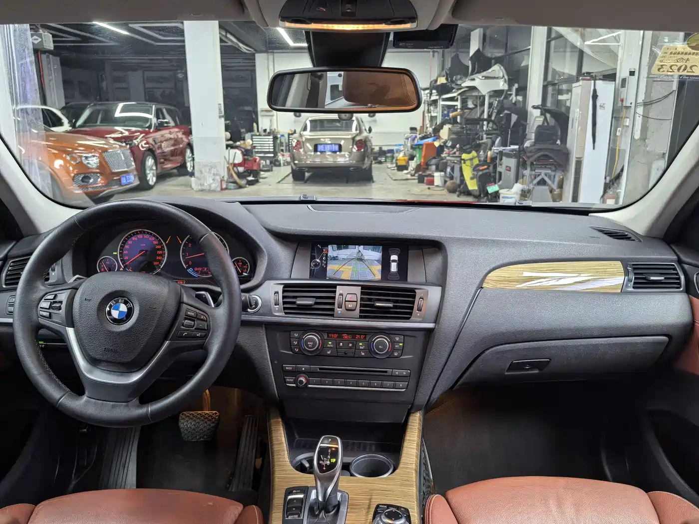 BMW BMW X3 (Import) 2011 xDrive35i Luxury
