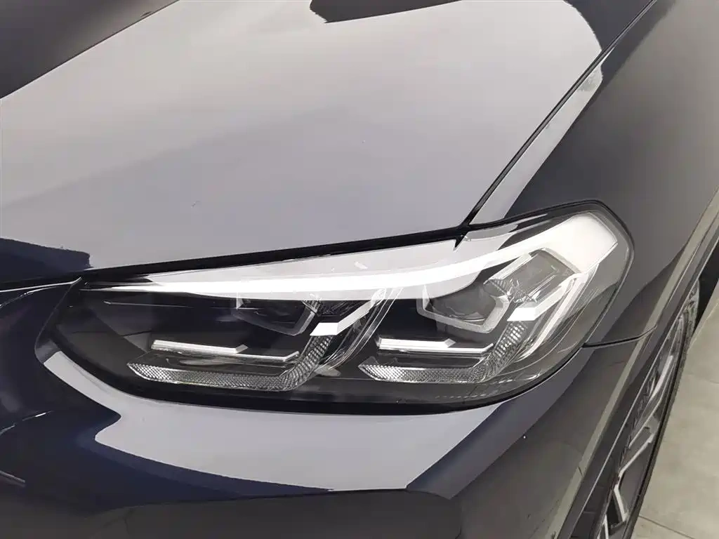 BMW BMW X3 2022 Facelift xDrive30i Leading M Shadow Edition