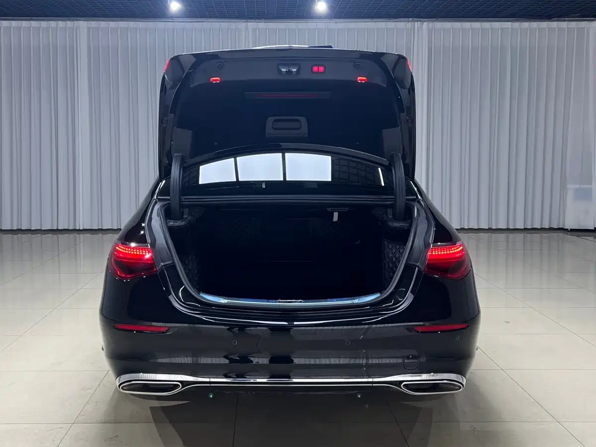 Mercedes-Benz Mercedes-Benz S-Class 2021 S 400 L Business