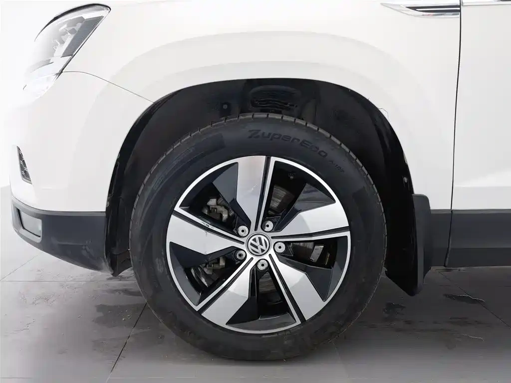 Volkswagen Tharu 2020 280TSI 2WD Comfort Edition China VI