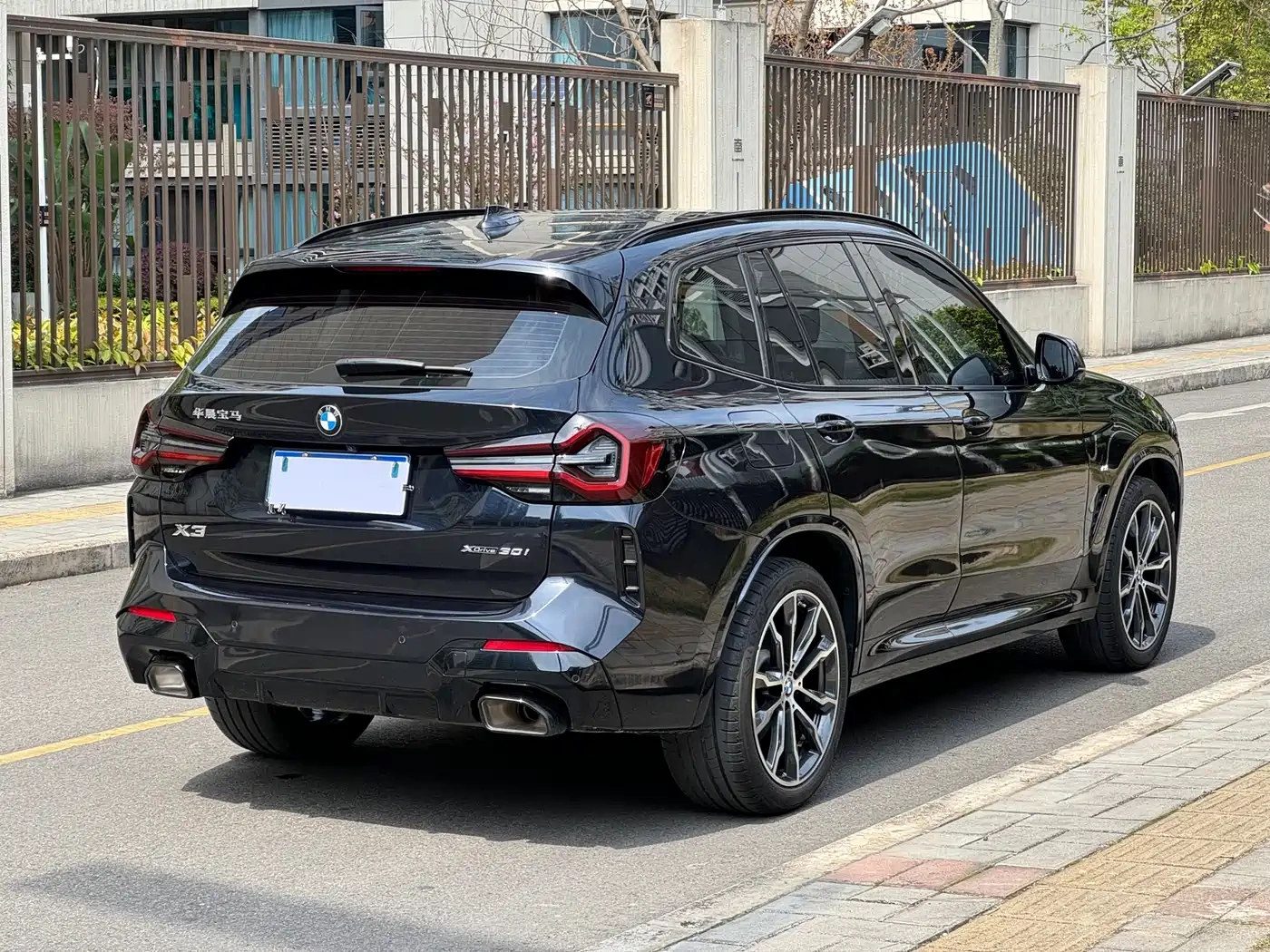 BMW BMW X3 2023 Facelift xDrive30i Leading M Night Package