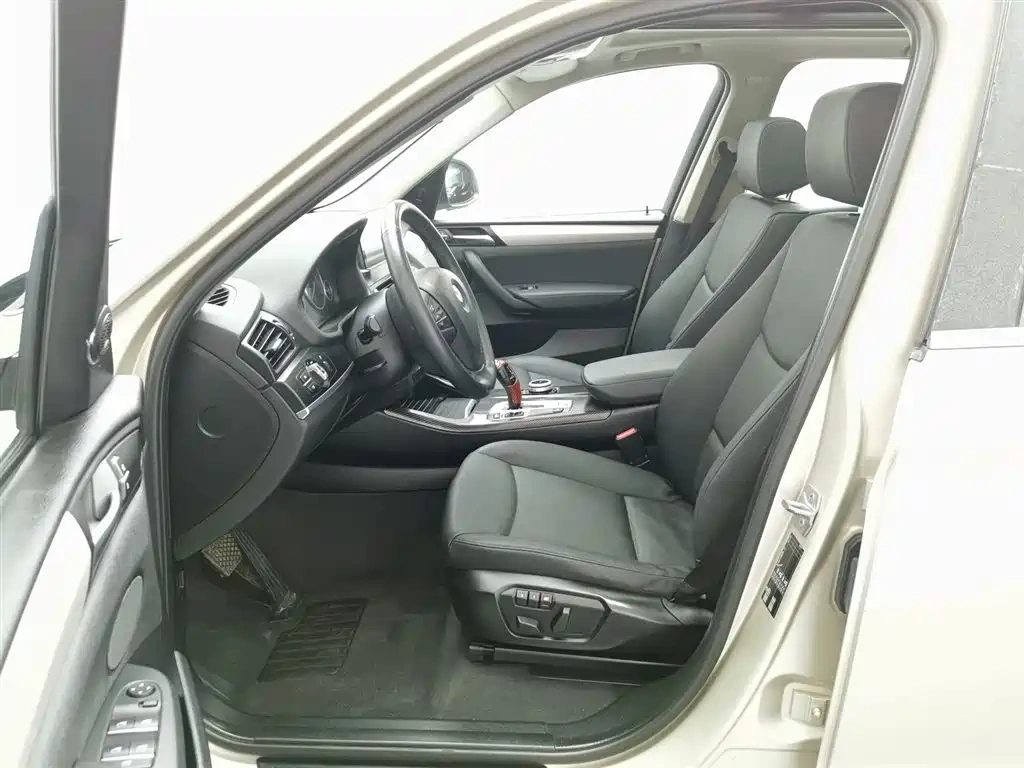 BMW BMW X3 (Import) 2016 sDrive20i