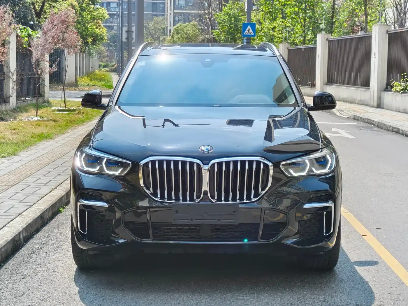 BMW BMW X5 2022 Facelift xDrive 30Li Premium M Sport Package