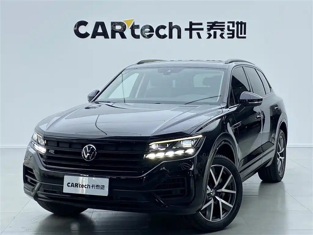 Volkswagen Touareg 2022 3.0TSI Rui Xiang Edition Classic Sport Package