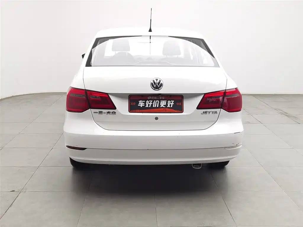 Volkswagen Jetta 2013 1.4L Manual Fashion