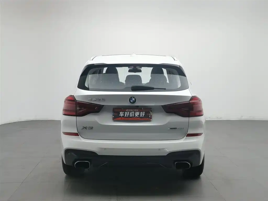 BMW BMW X3 2020 xDrive25i M Sport Package