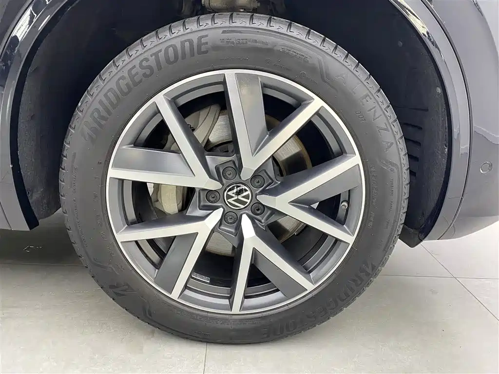 Volkswagen Touareg 2022 3.0TSI Rui Xiang Edition Classic Sport Package