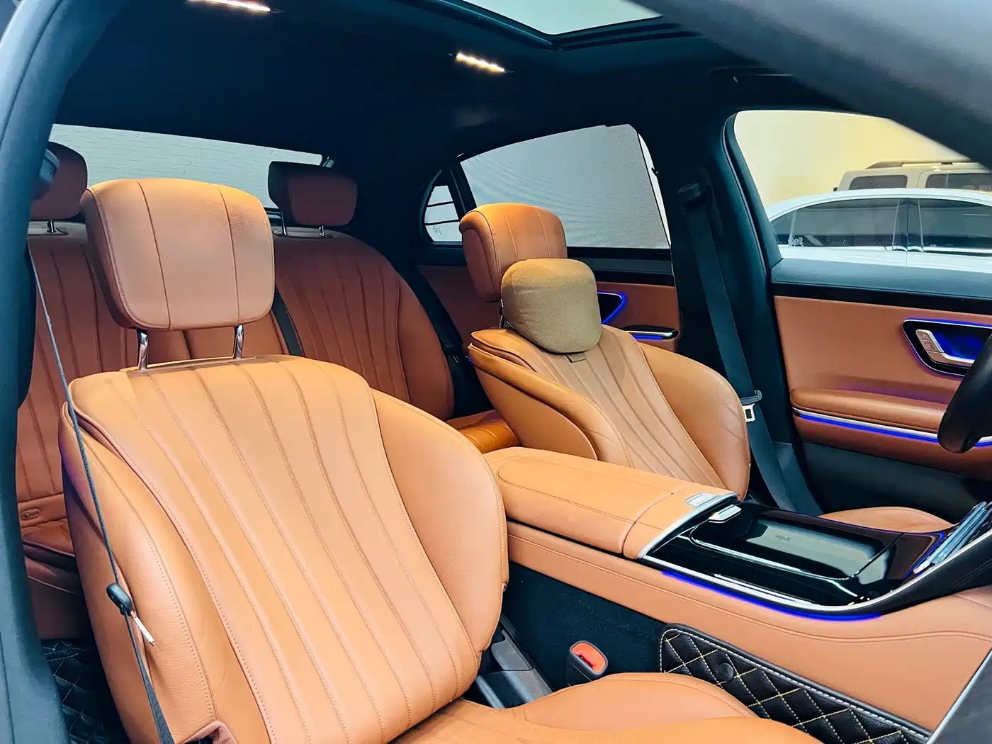Mercedes-Benz Mercedes-Benz S-Class 2022 S 400 L Business