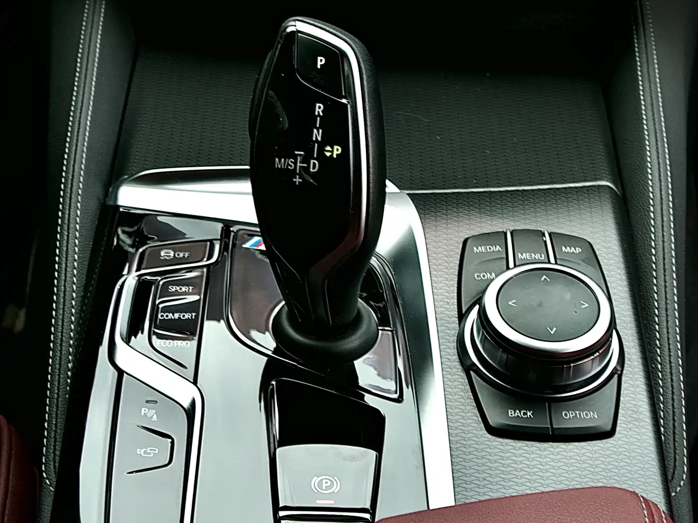 BMW BMW 5 Series 2022 Facelift 530Li Executive M Sport Package
