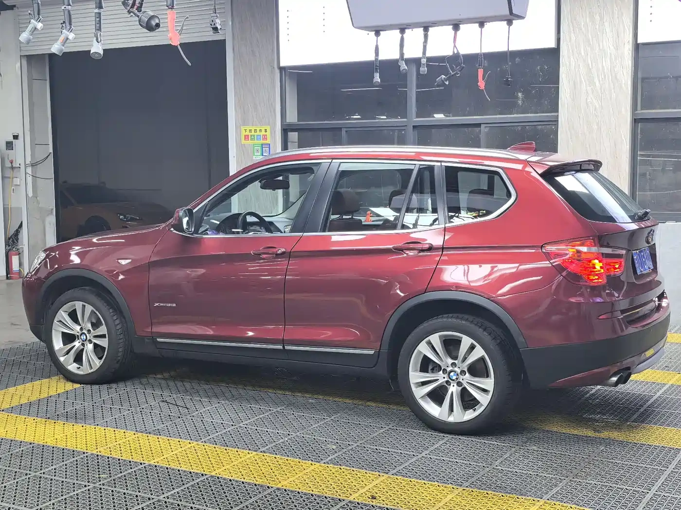 BMW BMW X3 (Import) 2011 xDrive35i Luxury